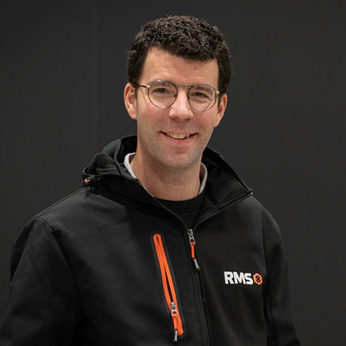 Christian — Direction commerciale chez RMS8