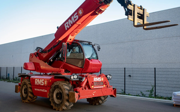 Quel est le prix de location d’un manitou à la journée en Belgique ?