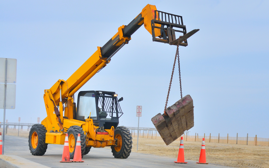 Peut-on utiliser un manitou sans permis ?