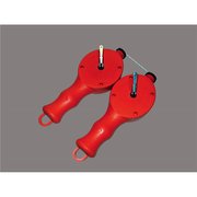 COLOR LINE - Cordeau traceur double boitier ABS - LONGO DUO