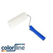 COLOR LINE - Rouleau jetable, Polyester 12 mm - 230 x 48 mm