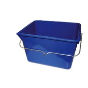 COLOR LINE - Seau à peinture rect. avec verseur 8L