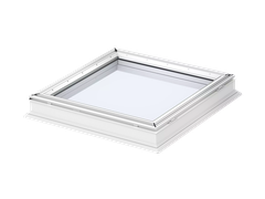 CFP 120120 0073 - Fenêtre pour toit plat, fixe