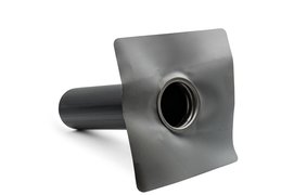 CP - Avaloir PE 160mm - L60 Sarnafil AT RAL 7040 1,5