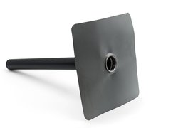 CP - Avaloir PE 50mm - L60 Sarnafil AT RAL 7040 1,5