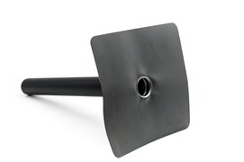 CP - Avaloir PE 63mm - L60 Sarnafil AT RAL 7040 1,5