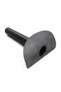 CP - Avaloir PE 90mm - L50 EPDM soudé