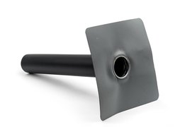 CP - Avaloir PE 90mm - L60 Sarnafil AT RAL 7040 1,5