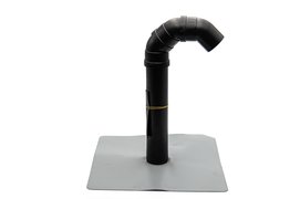 CP - Passe cable Sarnafil AT RAL 7040 diam. 075mm