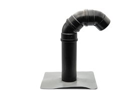 CP - Passe cable Sarnafil AT RAL 7040 diam. 125mm