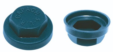 Capuchon CAPACH 5 (TH8) RAL 8019