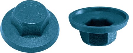 Capuchon CAPACH 6 (TH10) RAL 9010