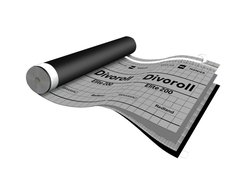 BMI - Divoroll Elite 200 2S (195g/m²) - 1,5x50m