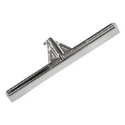 BATI-CLEAN - Raclette renforcé caoutchouc blanc - 55 cm