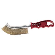 FECIN - Brosse à main "SPID" acier