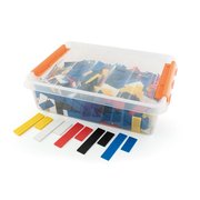 KNUDSEN - Cales plat MIXED BOX 520 pcs