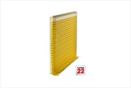 IKO enertherm ALU NF PRO 2.4x1.2 140mm