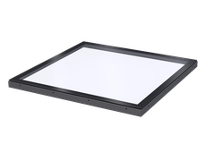 ISU 200100 2093 - verre plan de protection pour fen. pour toit plat 2.0