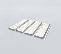 JI - Bac acier 42.252.1010 Galva 0,88 1050mm (1m01 utile)