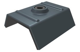 JI - Cavalier  RAL8012 (100pc/bte)