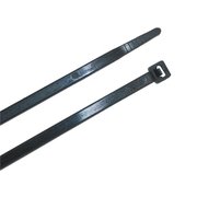 LUMX - Collier de serrage 360 x 4,8 x 100 mm - noir