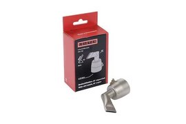 Leister - Buse 20x2mm (Ø31.5mm) 60° feuille à gauche 150.126