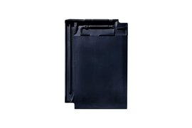 MONIER - Tuile SIGNY double black mat