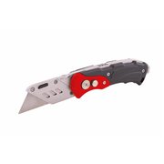 SOLID - Couteau de sécurité modèle pliable avec clips ceinture