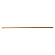 SOLID - Manche de brosse - Bois dur - 140 cm