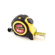 SOLID - Mètre ruban 8 m x 25 mm ABS Bi-composant