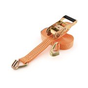 SOLID - Sangles 35 mm x 6 m en 2 parties  2 crochets fermés S - daN 3000