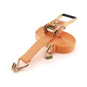 SOLID - Sangles 50 mm x 10 men 2 parties  2 crochets fermés S - daN 5000