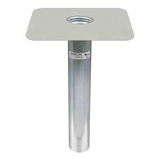 SOPREMA - Avaloir Draini TPO L600 95mm