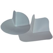 SOPREMA - Coin extérieur TPO Blanc