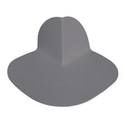 Sikaplan - Coin extérieur Lead Grey