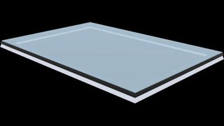 Skylux - Chassis iWindow2 - version fixe claire 0800 x 0800 mm