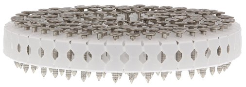 PASLODE - Clou sur rouleau 2,8x25mm crantés galv.+ gaz (1000pcs)