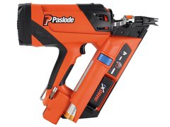 PASLODE - Cloueur à gaz à bandes IM90 Xi Li (50-90mm)
