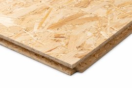 Panneau OSB 2440*590*15mm R/L classe 3