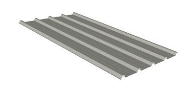 REX - Tôle 33.250.1000 0,63mm Polyester 25µ + film