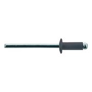 Reca-Rivet T.P. anthracite/ac (3,0-5,0) 4x8mm