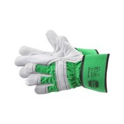 Reca - Paire de gants de manutention en cuir de vache (T11)