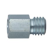 Reca - Réduction ac zing tar M10/fileté M8 femelle