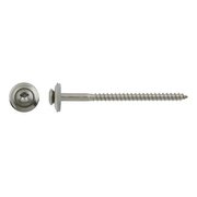 Reca - Vis Ferb. TX25 rond 20mm in. 4,5x35