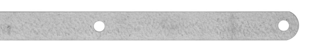 Rubbergard EPDM Metal batten strip 25,4mmx3,05m