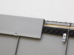 VM - Clip Faitage / Arêtier G3 Brillant (50pcs)