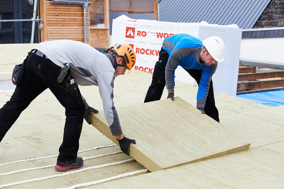 Rockwool : l’isolation en laine de roche de référence pour les professionnels du bâtiment