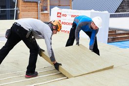 Rockwool : l’isolation en laine de roche de référence pour les professionnels du bâtiment